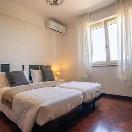 La Principessa Nera Bed and Breakfast Ostra