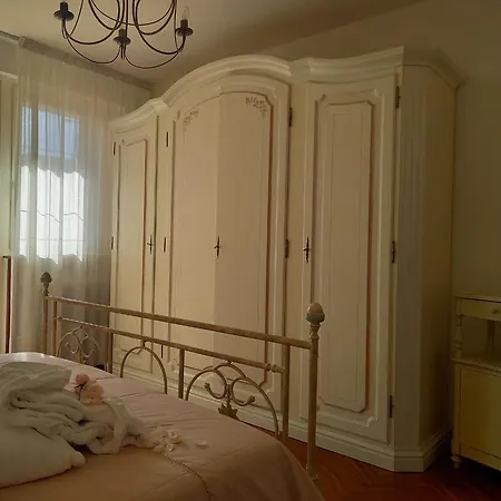 Bed & Breakfast La Principessa Nera Ostra