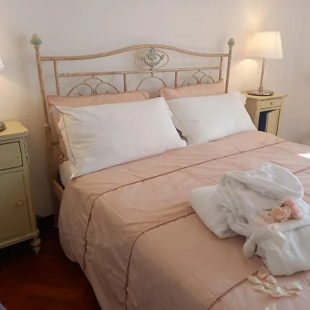 La Principessa Nera Bed & Breakfast Ostra