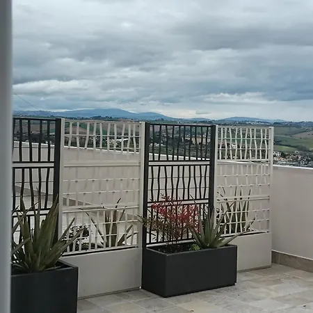 Bed & Breakfast La Principessa Nera Ostra