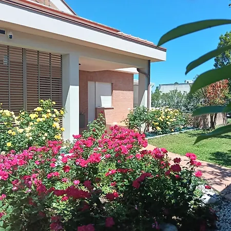 La Principessa Nera Bed & Breakfast Ostra